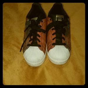 Star Wars adidas superstar